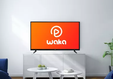 waka tv recharge store banner